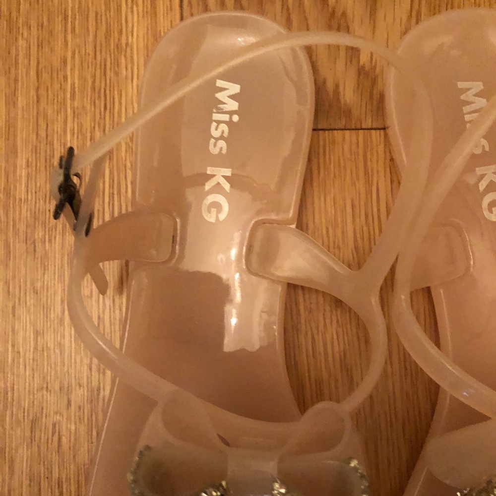 Miss KG Embellished Jelly Sandals from ASOS - Picture 7 of 13